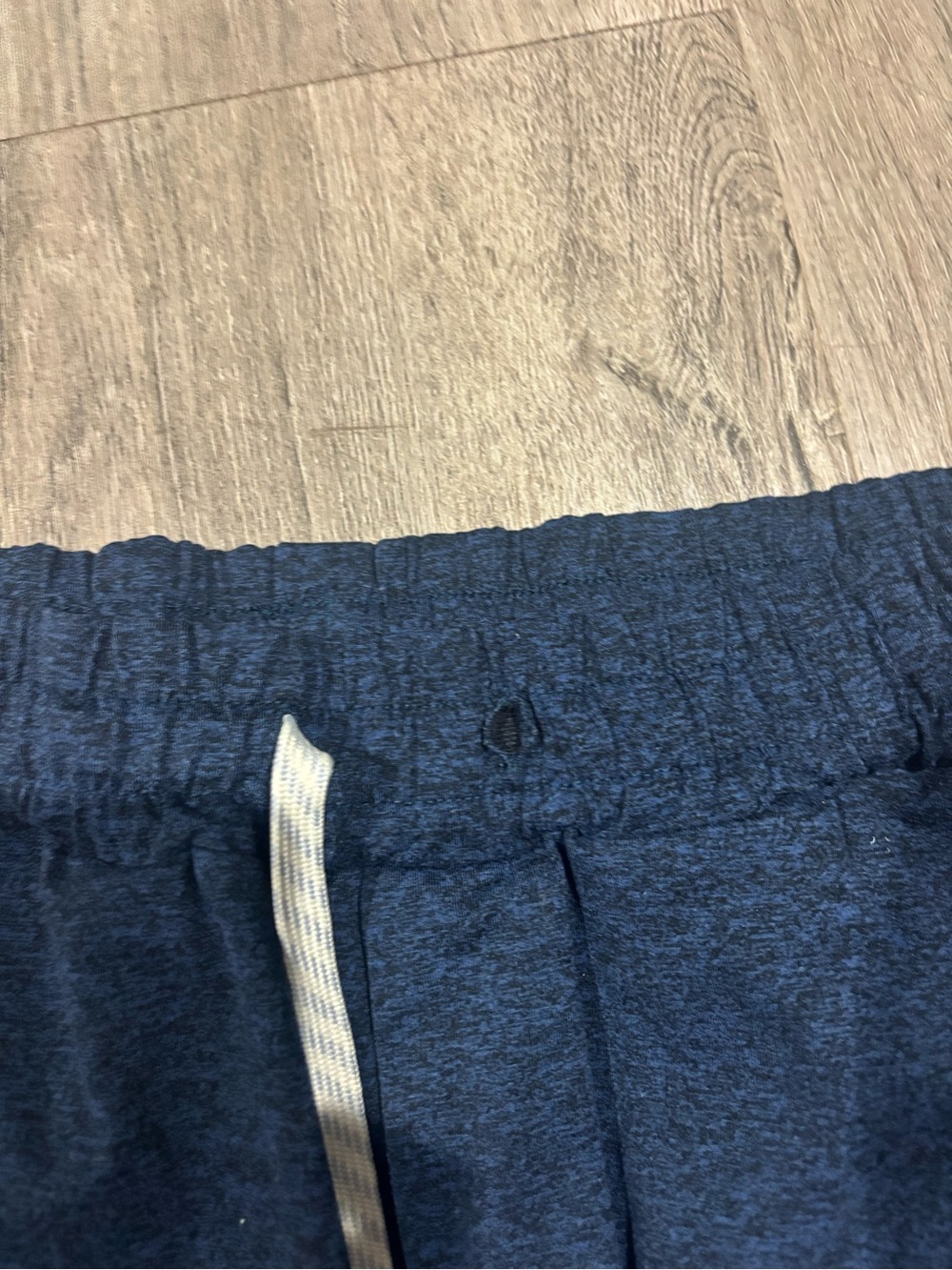 Vuori Ponto Performance Jogger Navy Heather Size Large - Picture 5 of 5
